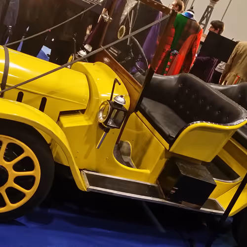 SCI-FI & Fantasy World