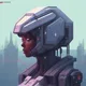 Sci-fi Pixels