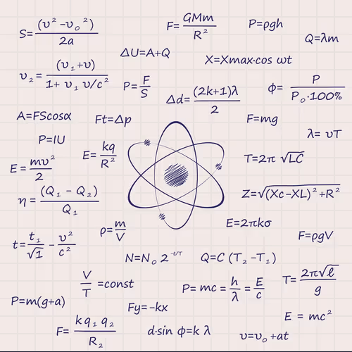 Scientific equations