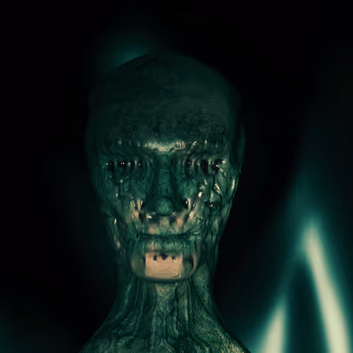 Sculpt of Darkness
