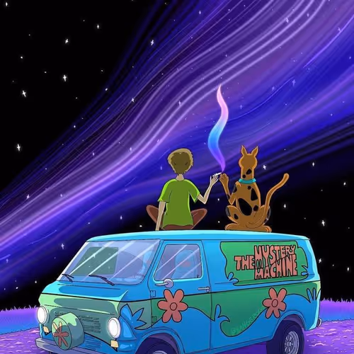 scooby doo - old