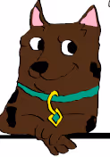 Scooby toon