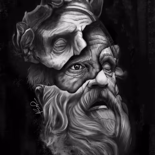 sCOOLpture - old