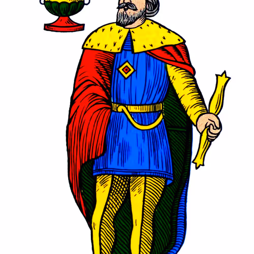 Scopa and Sicilian saying