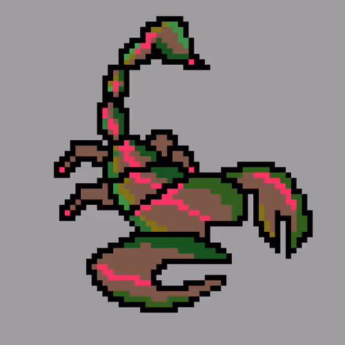 Scorpiocrypt
