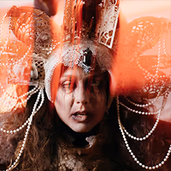 Scorpion Priestess - old
