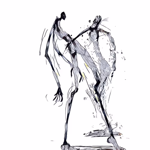 Scotts Drawings - old