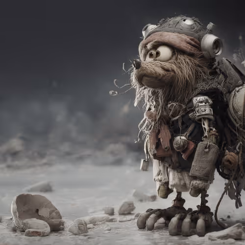 Scrapworld Survivors