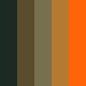 Scream Color Scheme