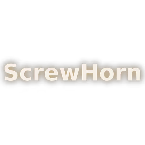 ScrewHornTones