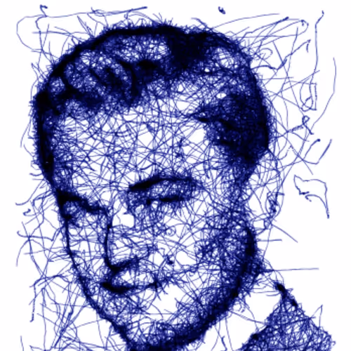 Scribble art gallery - old