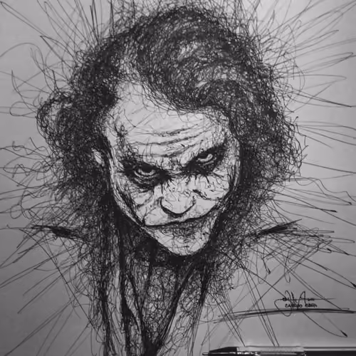 Scribble Arts Collection