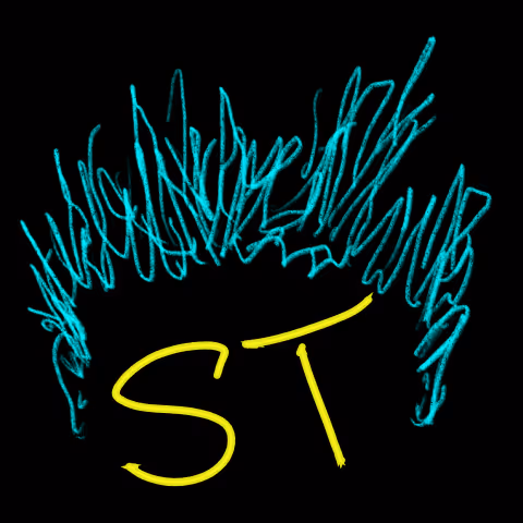 Scribble Faces - GEN.01