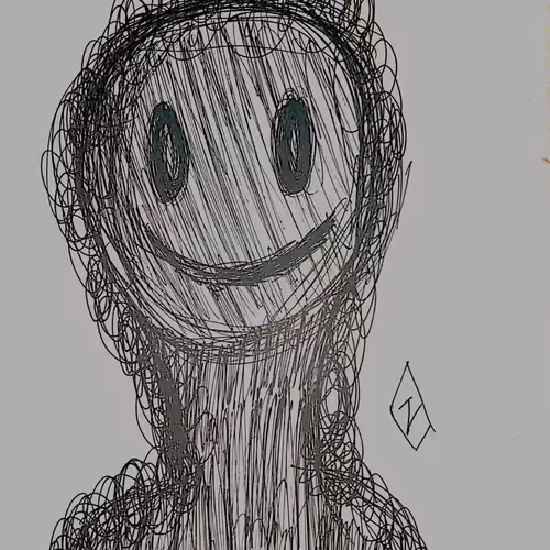 Scribble Handdrawing
