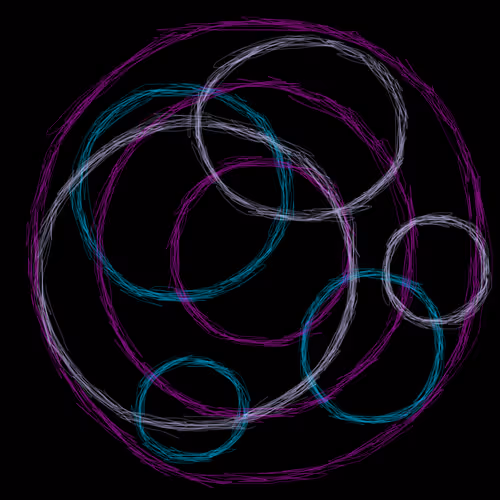 Scribble Paths