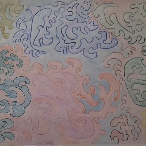 Scribble Inside the Lines