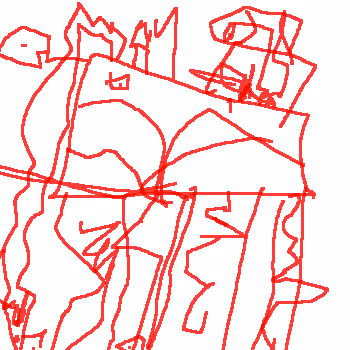 Scribble Rat Junior