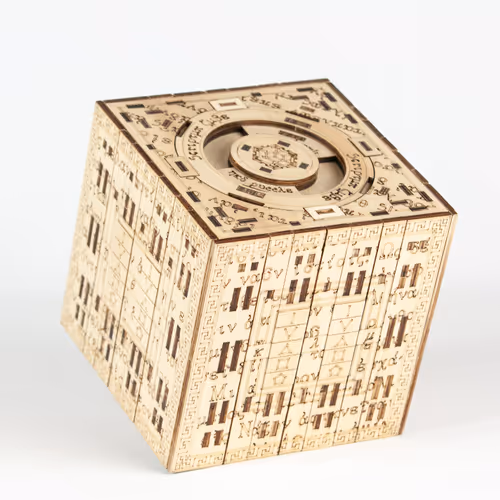 Scriptum cube