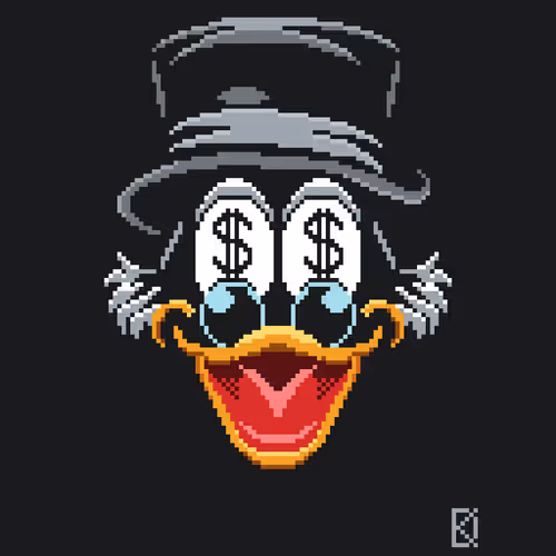 Money Scrooge