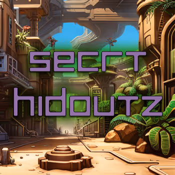 The Secrt Hidoutz