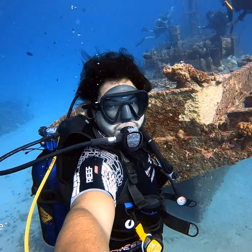 Scuba Diving Journey