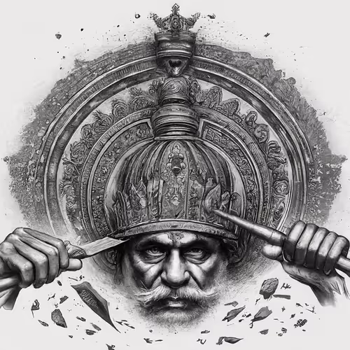 Sculpting Self - Self Made