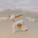 Sculptures of the Metaverse - Animations