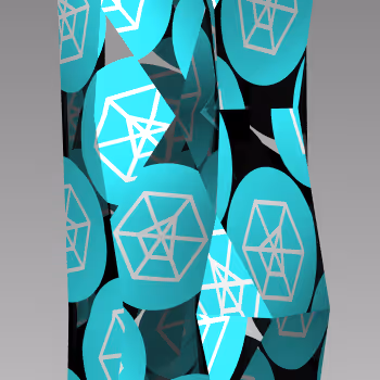 Scutoid, coins & tokens