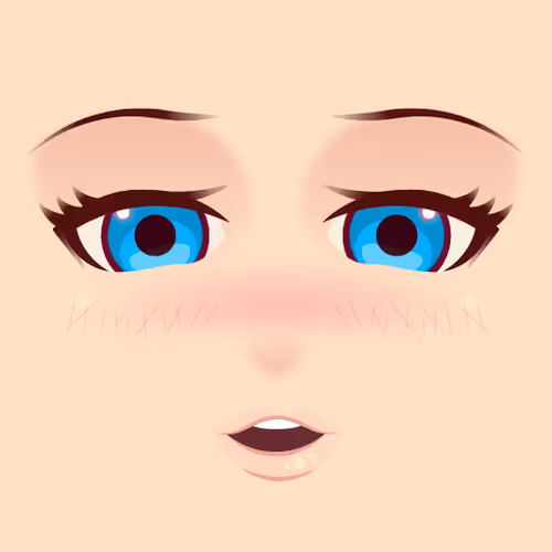 SD Bikini Model - old
