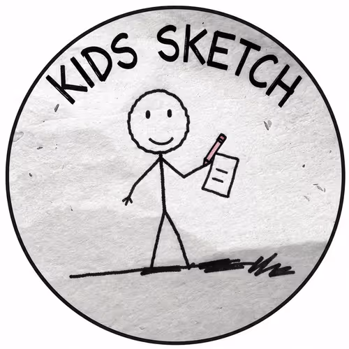 SD Sketch Original Artwork