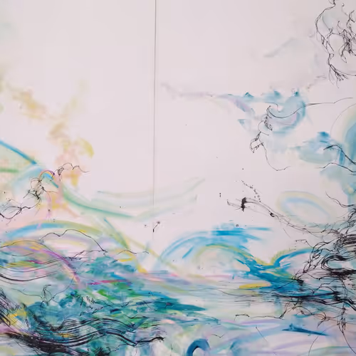 sea drawing 2022 in OharaBreak