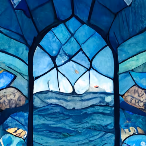 Sea Glass 2: Calm Waters