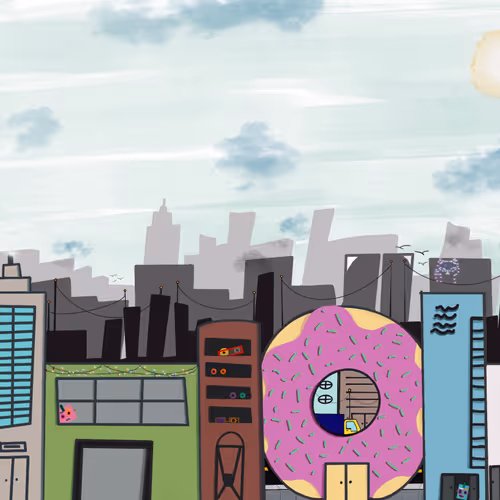 Sea ham's meet Pepe - old