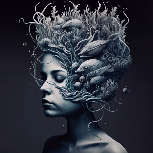 women from the sea