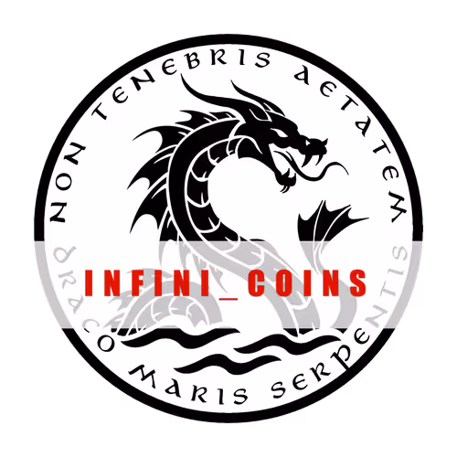 Sea Serpent Infini Coins
