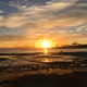 sea, sun and sky.