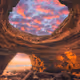 Sea Cave Collection - old