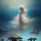 Seafairy Underwater