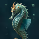 Seahorse Serenity