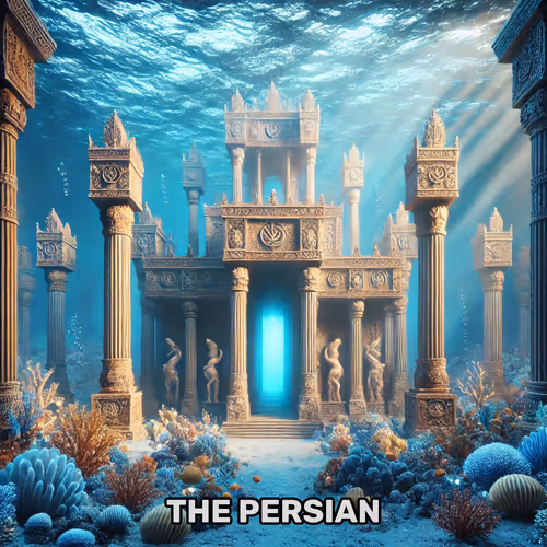 SeaLaife Pearl - The Persian