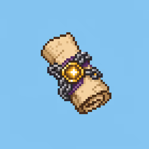 Sealed Scrolls