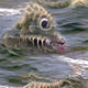 Sea Monster Club - old