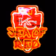 THE SEA OF RED
