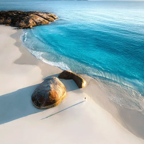 Seascapes Of Australia - old