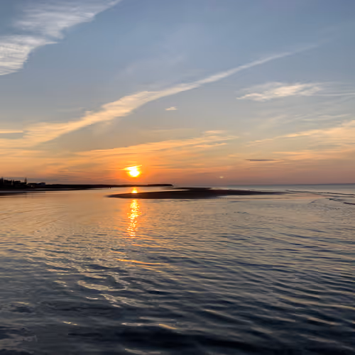 Seashore Sunsets