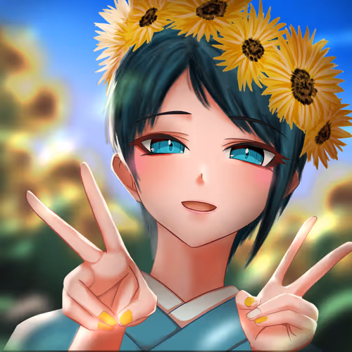 Seasonal feeling giris - old