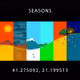 Seasons 41.275092, 21.199513 - old