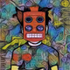Sea Swami Hash Mask #NFTPix - old