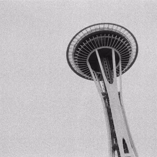 Seattle Ilford HP5