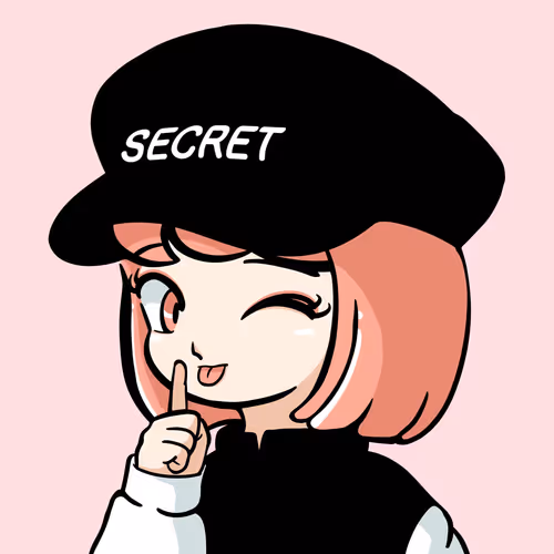 SECRET Girl - old V2